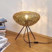 OSRAM bordslampa Decor Paper Drop, Tripod, beige, E27