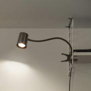 OSRAM klämlampa Office Line Desk Trapezium Clip svart