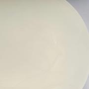 Searchlight LED-taklampa Maya, Ø 40 cm, vit, akryl, CCT