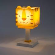 Dalber Barnbordslampa Little Tiger, G4, bredd 14 cm