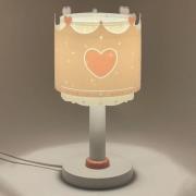 Dalber Barnbordslampa Little Queen, G4, Ø 15 cm