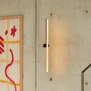 MARSET Ambrosia A 90 vänster svart 2 700 K TRIAC med drivdon