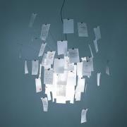 Ingo Maurer Zettel'z 6 - hänglampa