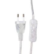 Globen Lighting bordslampa Torrano, grå, höjd 53 cm