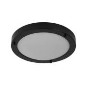 LEDVANCE Bathroom Classic Round tak 31cm svart