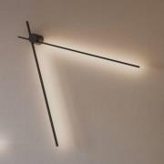 Wever & Ducré Lighting WEVER & DUCRÉ LED-taklampa Fil Spin 1.0 svart 9...