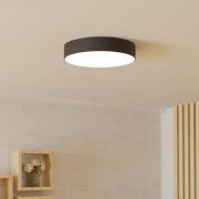 EGLO Carlton pendellampa, tre ljuskällor, guld