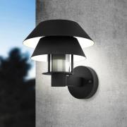 EGLO Utomhusvägglampa Chiappera med dubbla skärmar