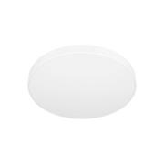EGLO LED-taklampa Zubieta-A, vit, Ø45cm
