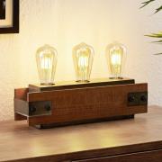 Lindby Nilaska bordslampa, 3 lampa
