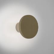 Bover LED-vägglampa Arid A/01 oliv CCT 2 200–2 700 K IP44