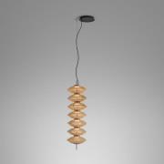 Bover LED-hänglampa Yuyun S/7S infälld dimbar 0-10V beige