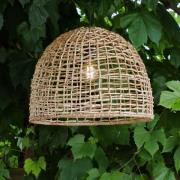 PR Home Utomhushänglampa Cebu, Lampakanay, Ø 57 cm, stickkontakt, IP44