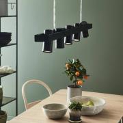 Markslöjd Hänglampa Torino, svart