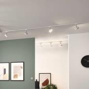 Paulmann URail LED-spot Circle dimbar 3 000 K signalvit