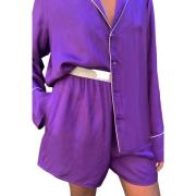 Ahlvar Gallery Ayla shorts violet Purple, Dam