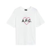 A.p.c. T-Shirts White, Herr