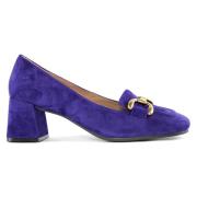 Bibi Lou Pumps Purple, Dam