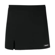 Coperni Short Skirts Black, Dam