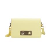 Chiara Ferragni Collection Shoulder Bags Yellow, Dam