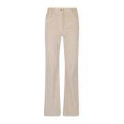 True Royal Velvet 1000 Stretch Laura - Ivory Beige, Dam