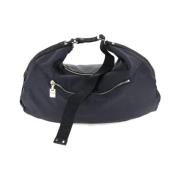 Borbonese Handbags Black, Dam