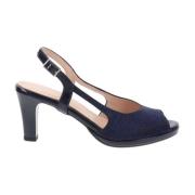 Cinzia Soft Shoes Blue, Dam