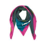 Faliero Sarti Winter Scarves Multicolor, Dam