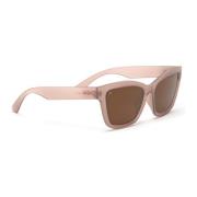 Serengeti Sunglasses Pink, Unisex