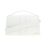 Jacquemus Le Bambinou Väska White, Dam