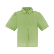 Lido Shirts Green, Dam