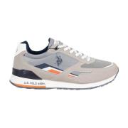 U.s. Polo Assn. Sneakers Gray, Herr