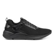 Fluchos Sneakers Black, Dam