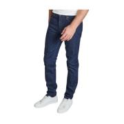 A.p.c. Slim-fit Jeans Blue, Herr