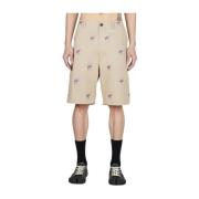 Junya Watanabe Shorts Beige, Herr