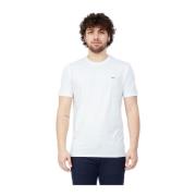 Harmont & Blaine T-Shirts White, Herr