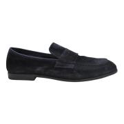 Mille885 Business Shoes Blue, Herr