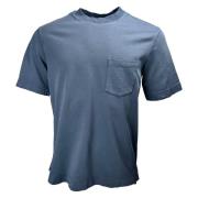 Circolo 1901 T-Shirts Blue, Herr