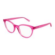 Saint Laurent Glasses Pink, Dam