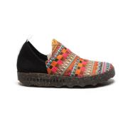 Asportuguesas Stiliga Komfort Sneakers Multicolor, Dam