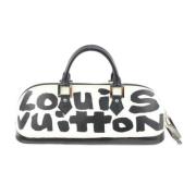 Louis Vuitton Vintage Begagnad handväska Black, Dam