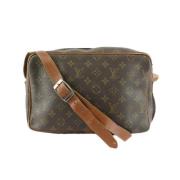 Louis Vuitton Vintage Förägda Canvas louis-vuitton-väskor, Tillverkad ...