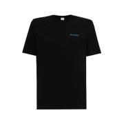 Sporty & Rich Kortärmad T-shirt Black, Herr