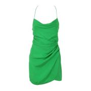 Gauge81 Short Dresses Green, Dam