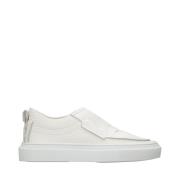 THE Antipode Laced Shoes White, Herr
