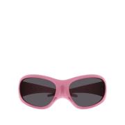 Balenciaga Sunglasses Pink, Dam