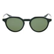 Bottega Veneta Stiliga solglasögon Green, Unisex