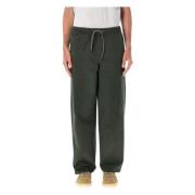 A.p.c. Trousers Green, Herr