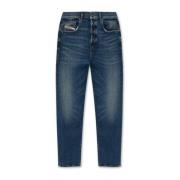 Diesel ‘2020 D-Viker L.30’ jeans Blue, Herr