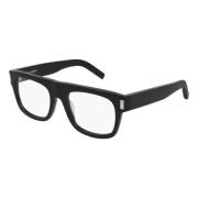 Saint Laurent Stilfulla SL 293 Glasögon för Män Black, Herr